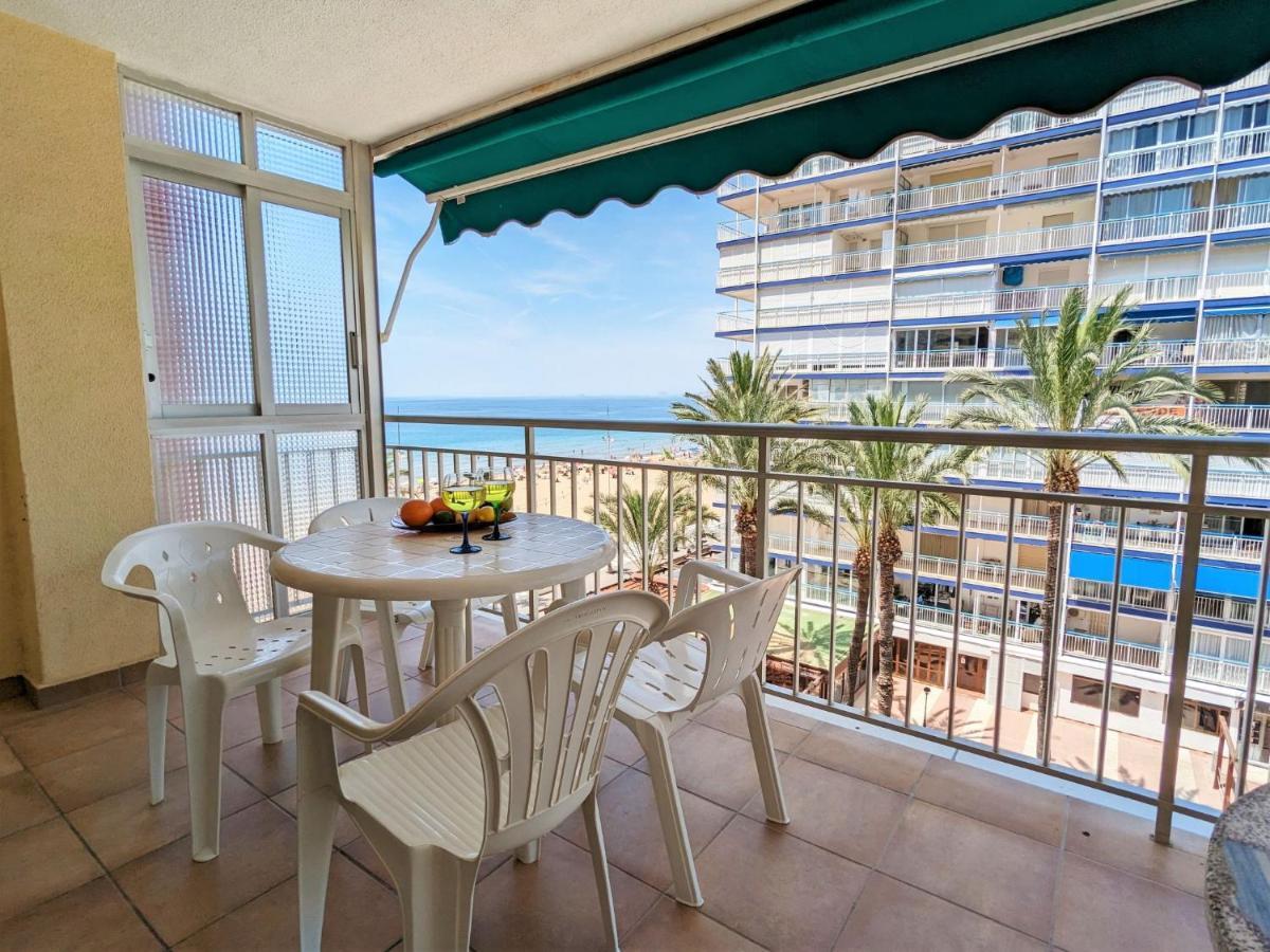 Apartamento La Goleta-1 By Interhome