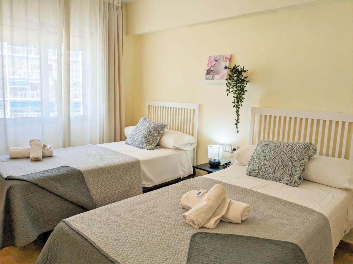 Apartamento La Goleta-1 By Interhome Benidorm