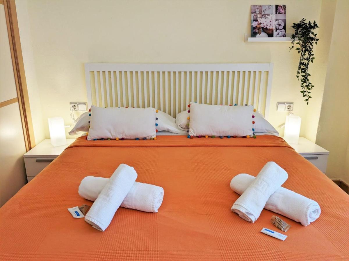 La Goleta-1 By Interhome Apartamento Benidorm