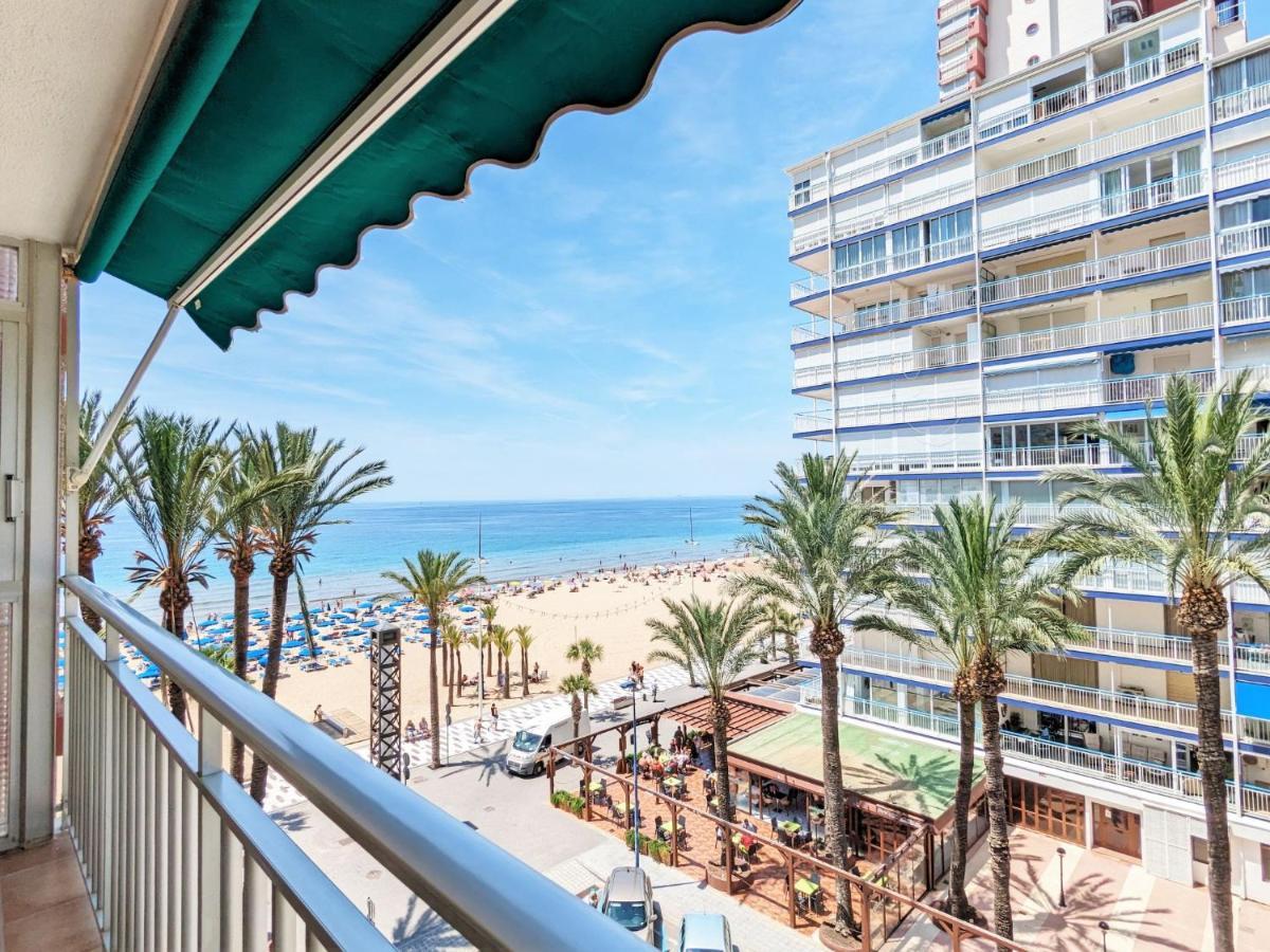 La Goleta-1 By Interhome Apartamento Benidorm