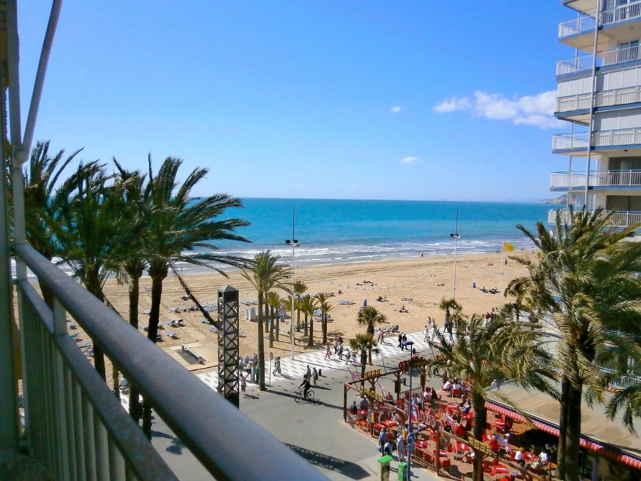 Apartamento La Goleta-1 By Interhome *