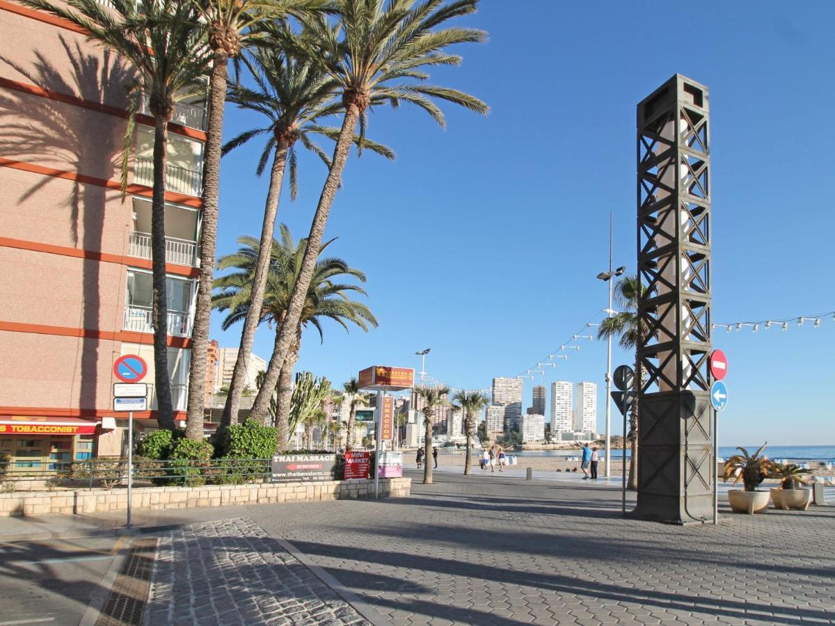La Goleta-1 By Interhome * Benidorm